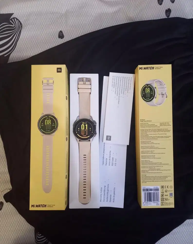 Dijual MI WATCH