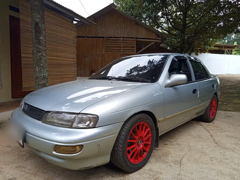 Timor DOHC 1997 Bensin