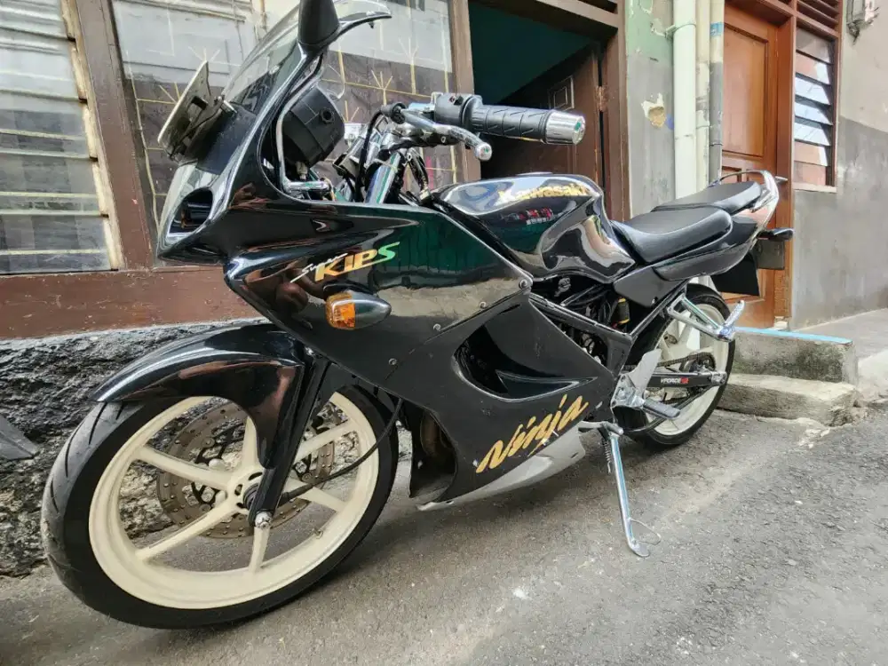 kawasaki Ninja RR 2008