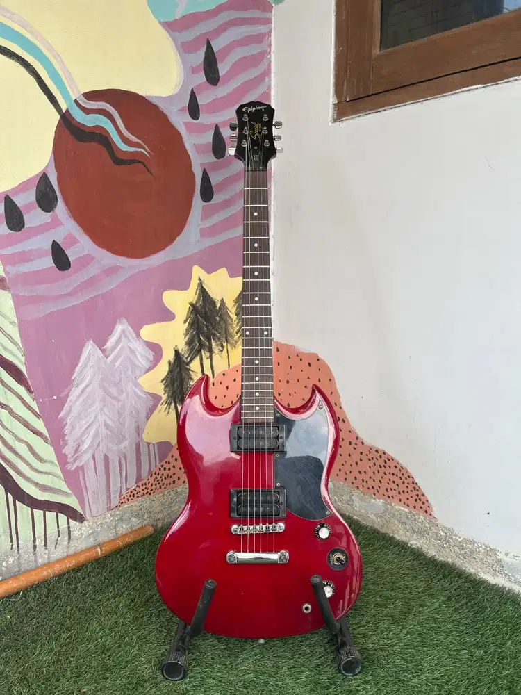 Gitar Epiphone SG Special Tahun 2004