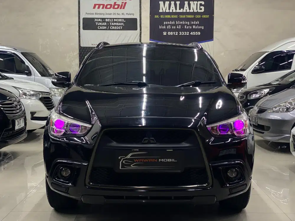 Outlander Sport PX Panoramic 2013 matuc, wawan mobil