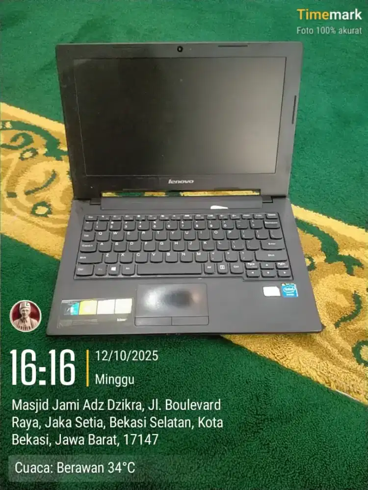 LAPTOP LENOVO Idea Pad S210