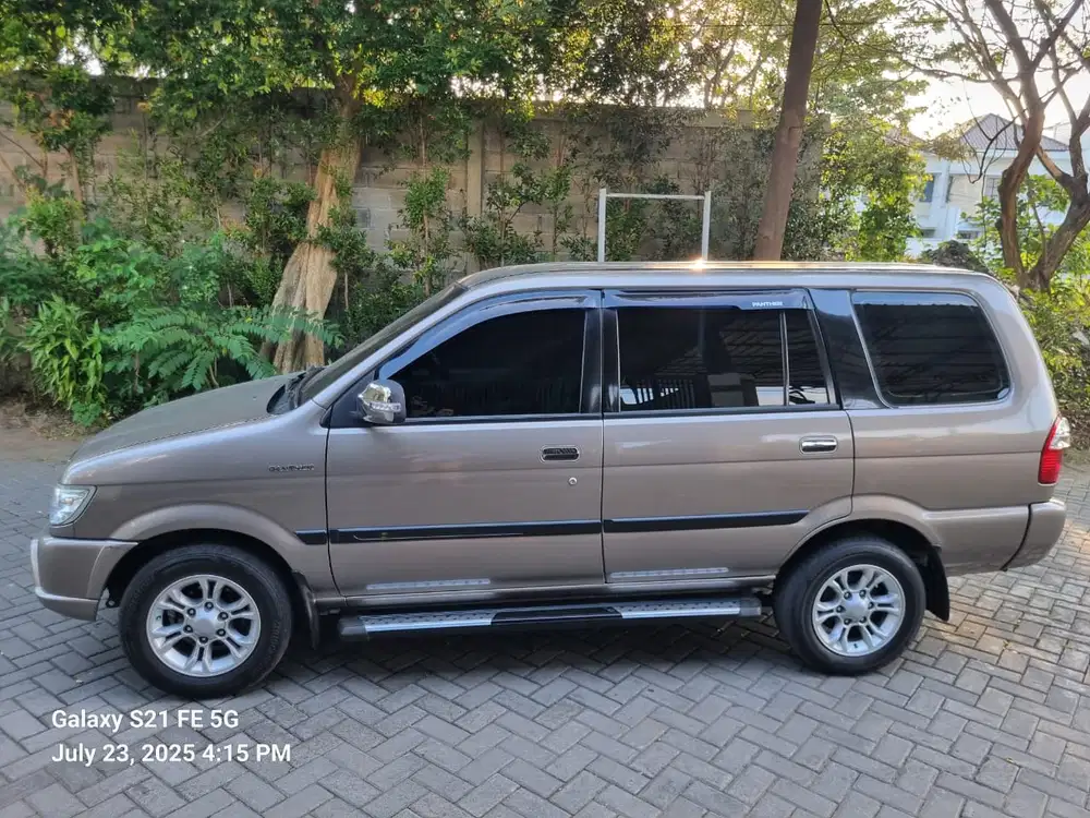 Isuzu Panther 2017 Diesel