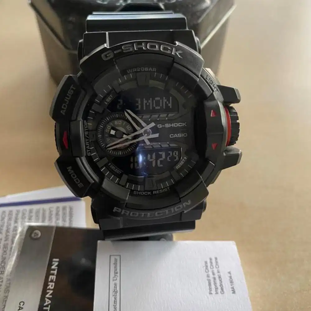 Casio G-Shock seri GA-400
