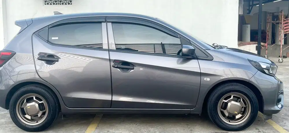 Honda Brio 2021 Bensin