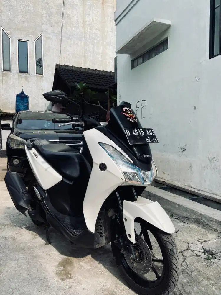 lexi 2020 atas nama sendiri