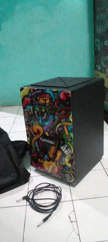 Jual butuh cajon