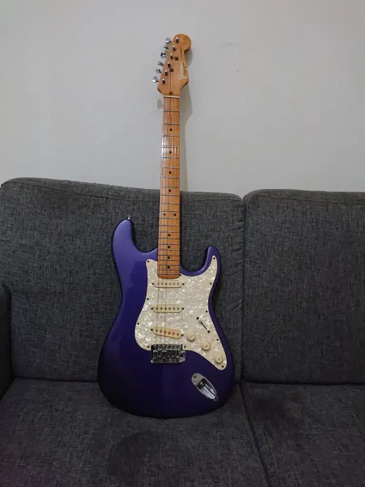 Fender Stratocaster copy HQ Gitar Elektrik