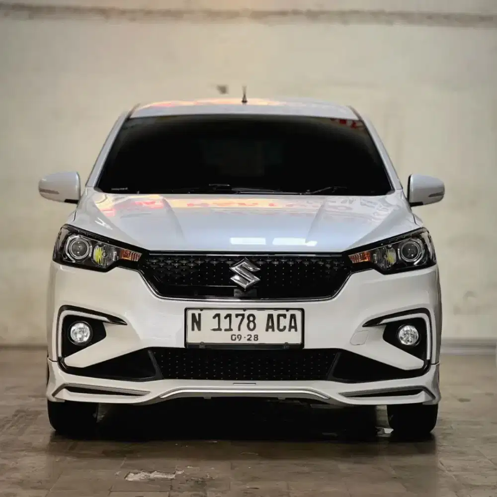 Suzuki Ertiga GT sport hybrid manual 2023