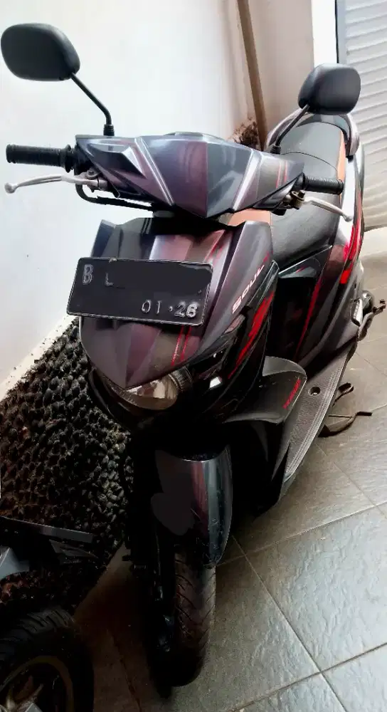 YAMAHA SOUL GT 2013