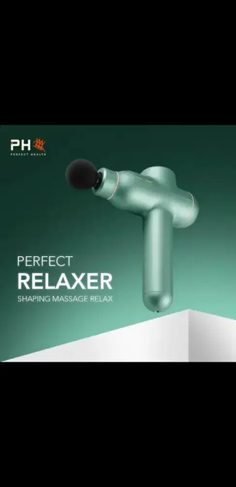 Alat pijat portable by. Perfect health