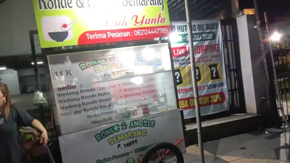 Lowongan kerja masak dan serabutan