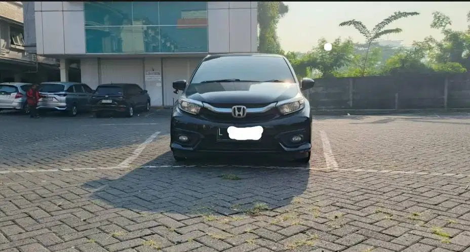 JUAL HONDA NEW BRIO SATYA E 1.2 CVT 2020, SERVIS RUTIN BENGKEL RESMI