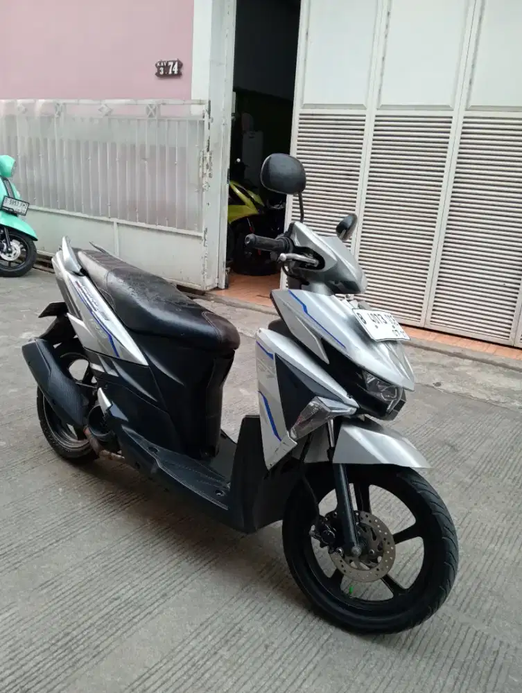 Yamaha Mio soul GT thn 2017