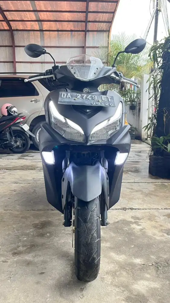 Yamaha Aerox ABS 2021