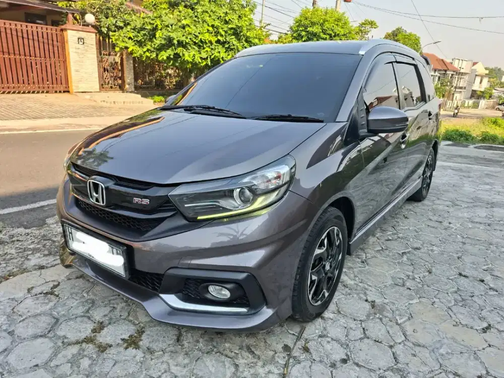 Honda mobilio rs 2019 facelift  METIK