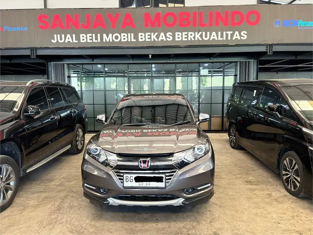 Honda HRV S 1.5 M/T 2016/2017
