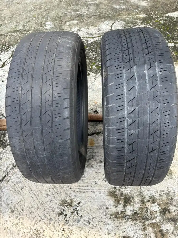 Ban mobil bridgestone 215/55 r17