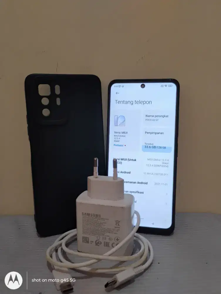 Poco x3 gt 5g nfc 8/128