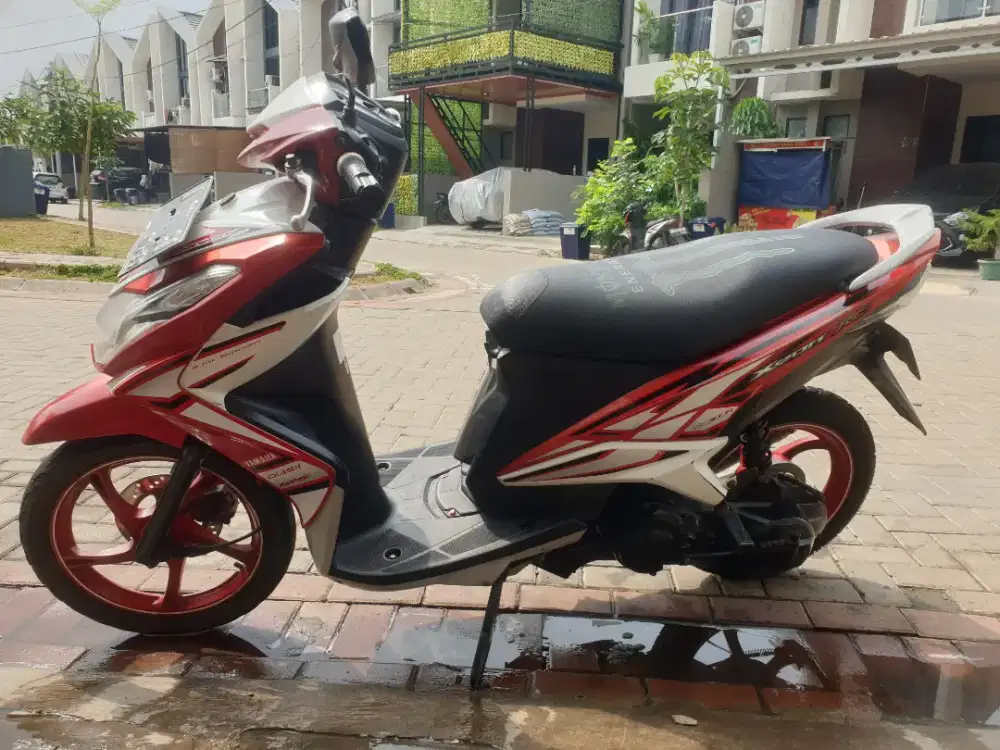Yamaha xeon RC 2013 injeksi ss lengkap
