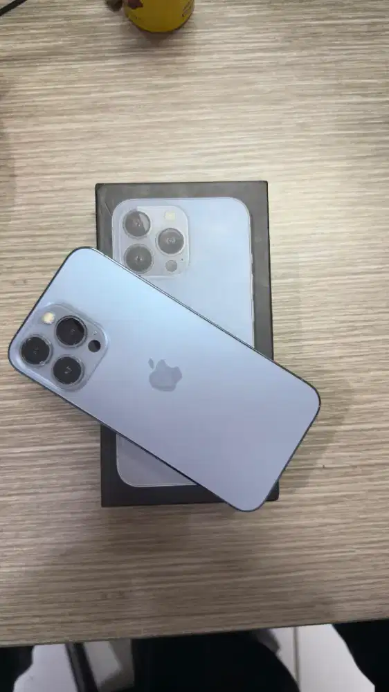 Iphone 13 pro 128 gb inter  mulus no minus