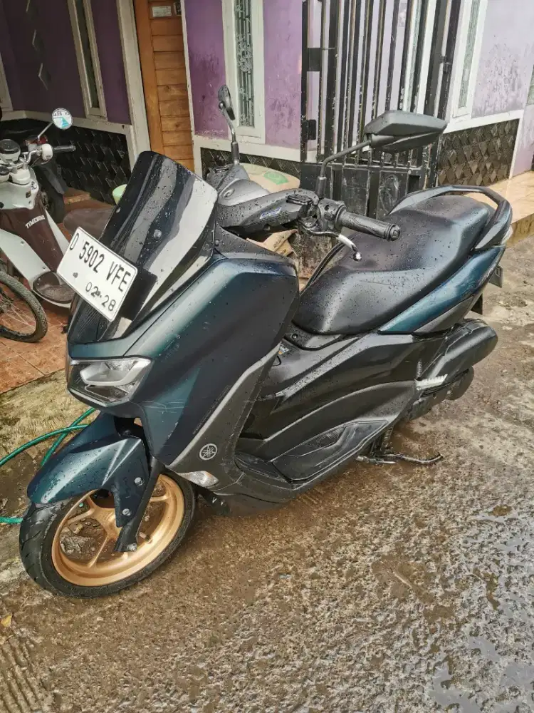 Yamaha Nmax 2023