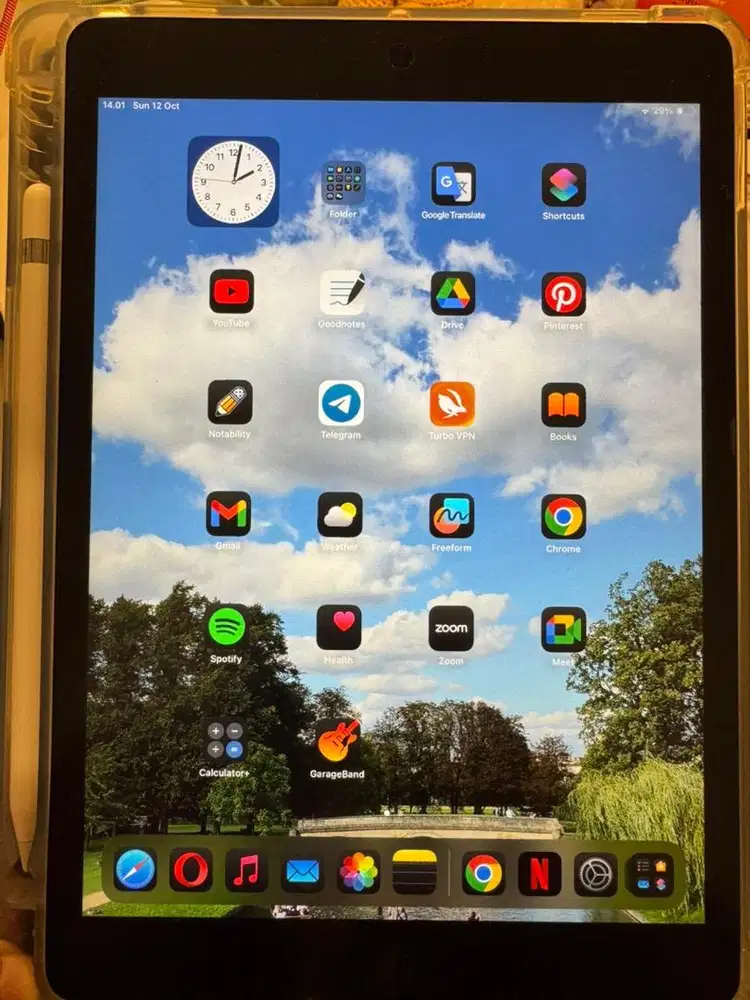 IPAD Gen 9 64GB + APPLE PENCIL Gen 1