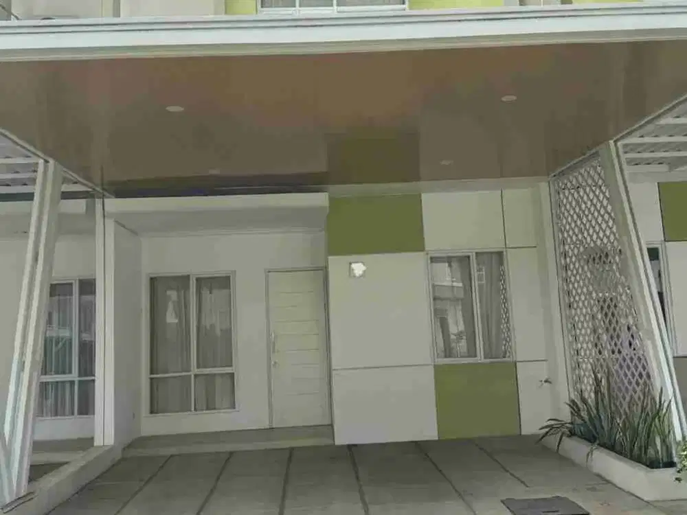 rumah brand new di prima harapan regency bekasi