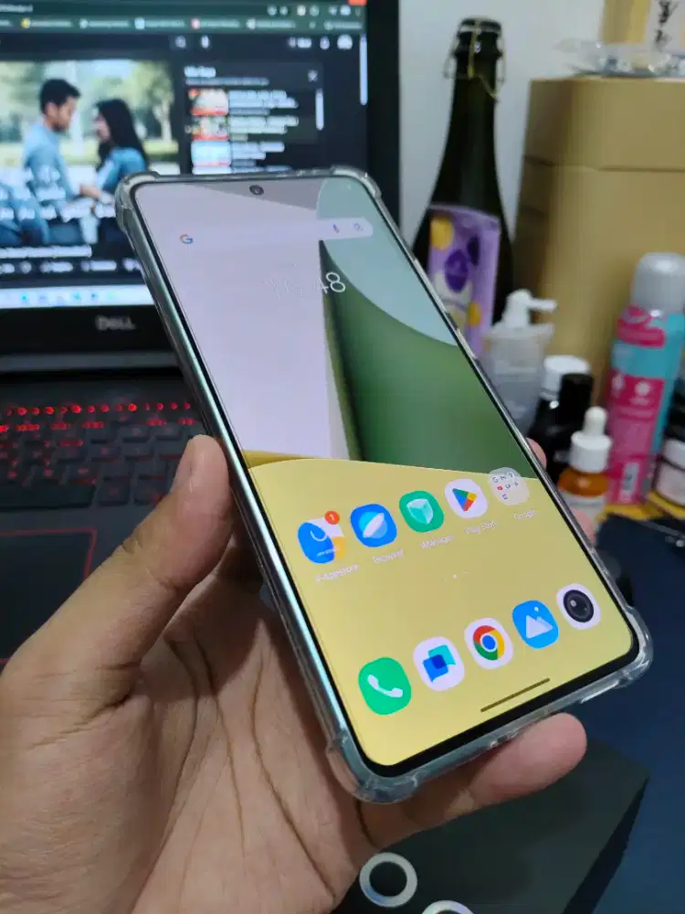 IQOO Z9 5G 8/128 BREEZE GREEN BY VIVO