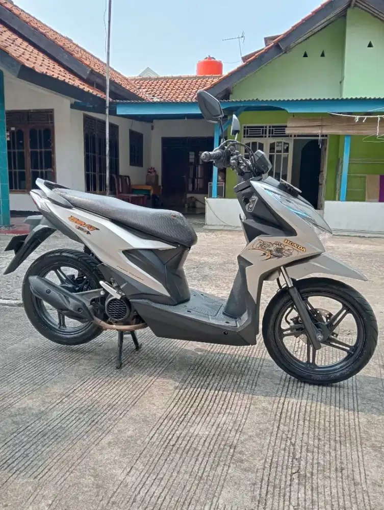 Honda Beat street new LED thn 2022
