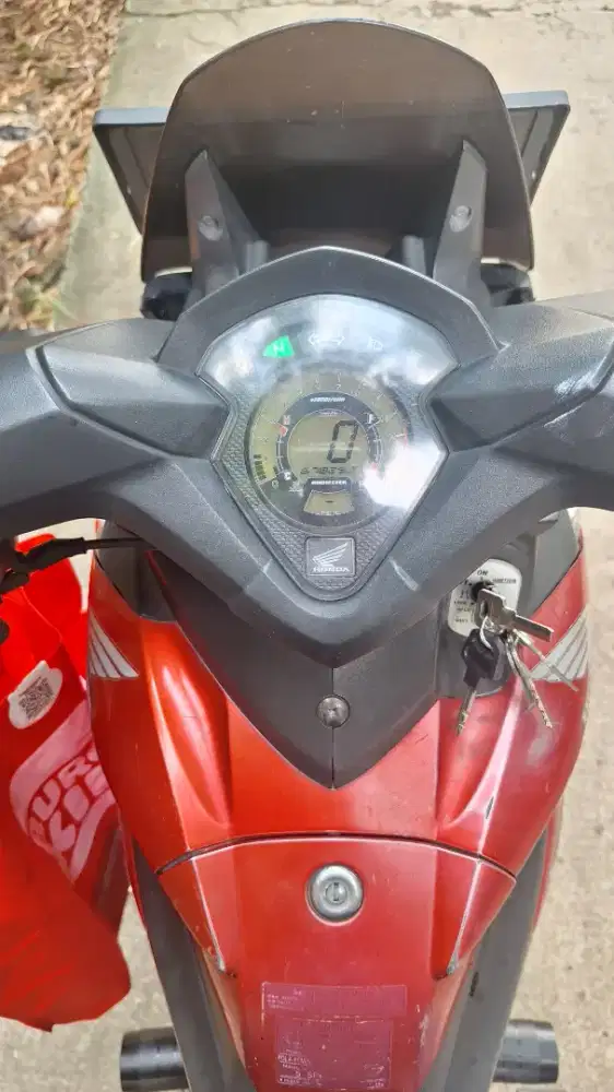 Jual Motor Honda CS 1