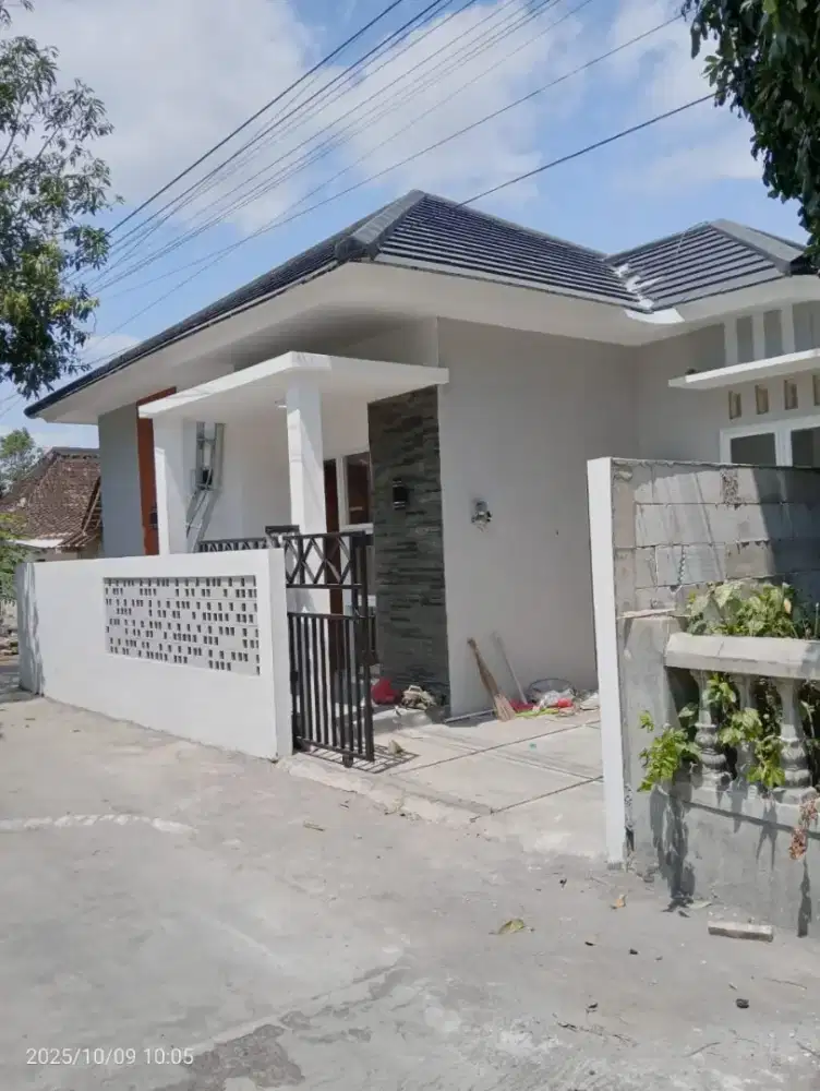 Poll Murahnya Rumah Strategis Dekat Jl Solo 18 Menit Ke Tugu Jogja