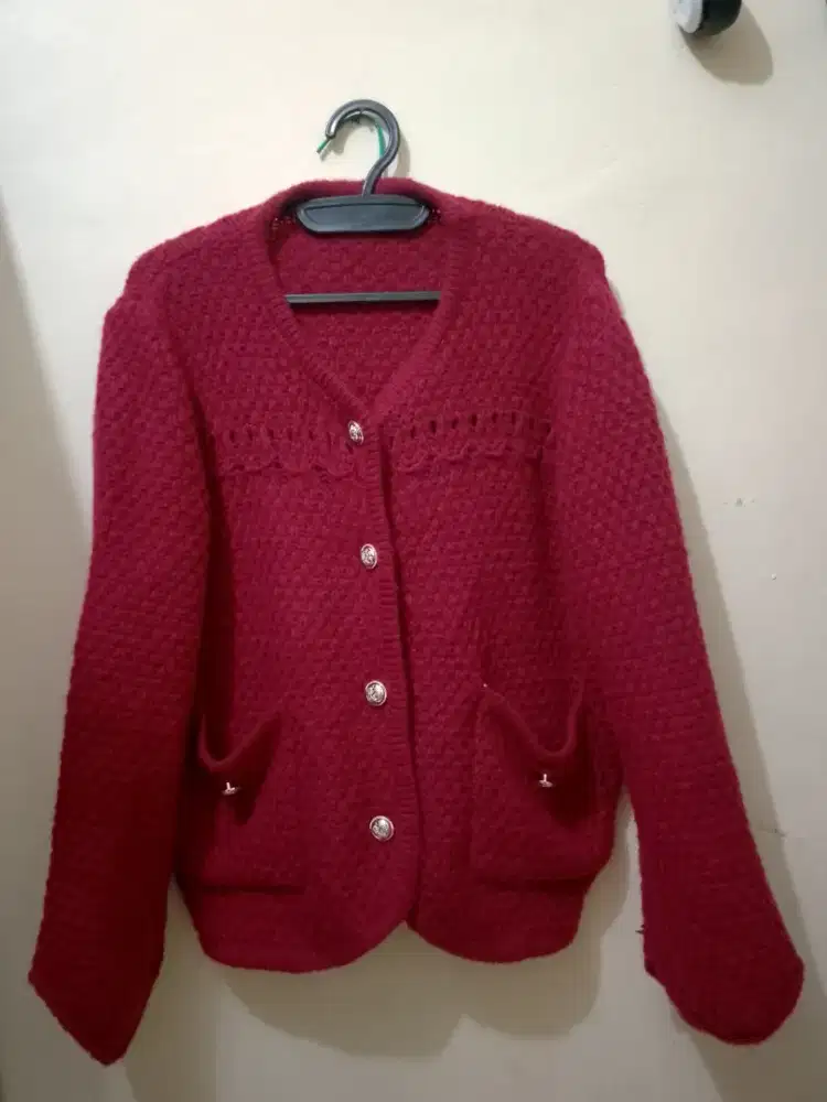 Preloved Cardigan