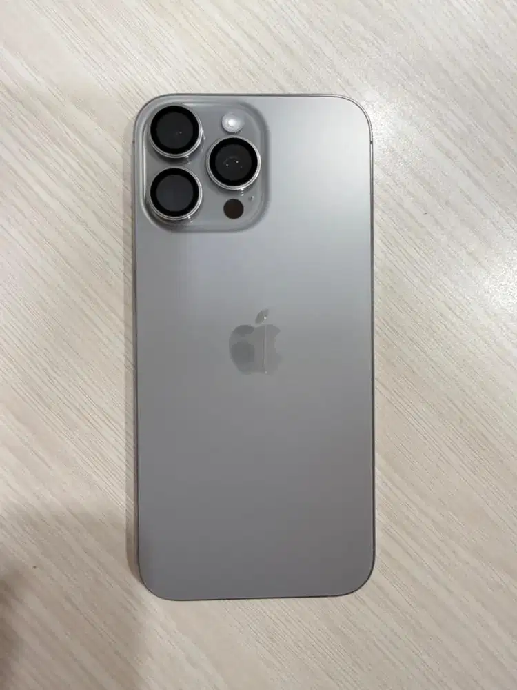 Iphone 16 Pro Max 256GB ORI Digimap on garansi