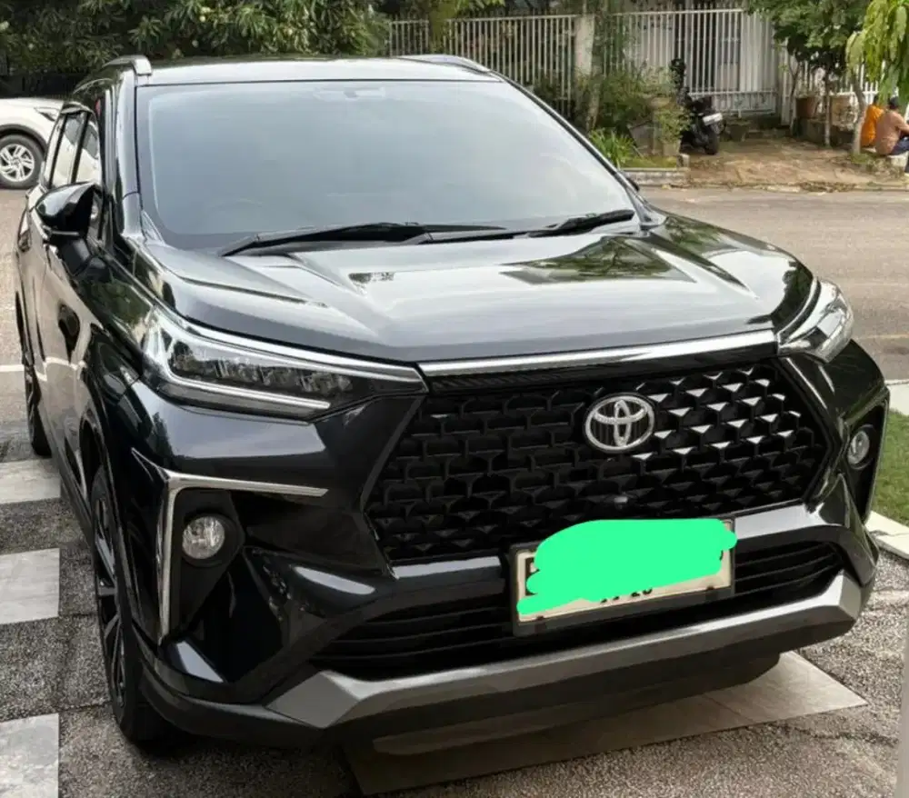 Toyota All New Veloz Q AT 2023