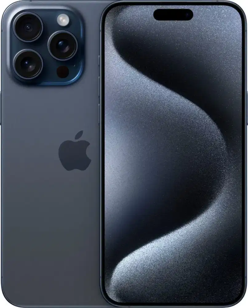 secondhand iPhone 15 pro 128