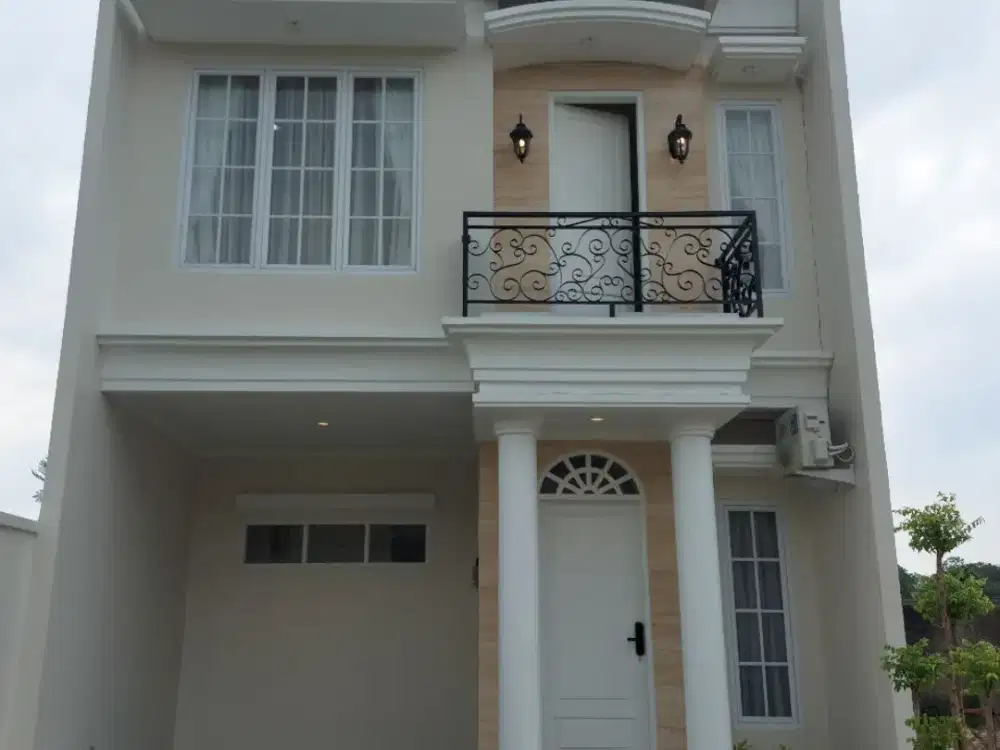 Rumah Ekslusif di Selatan Jakarta Lokasi Strategis