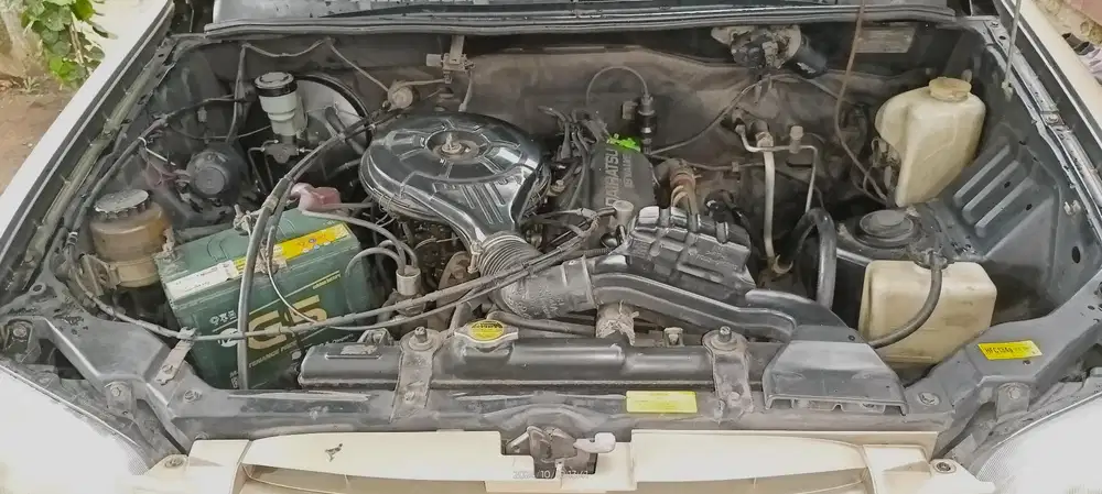 Daihatsu Taruna 2000 Bensin