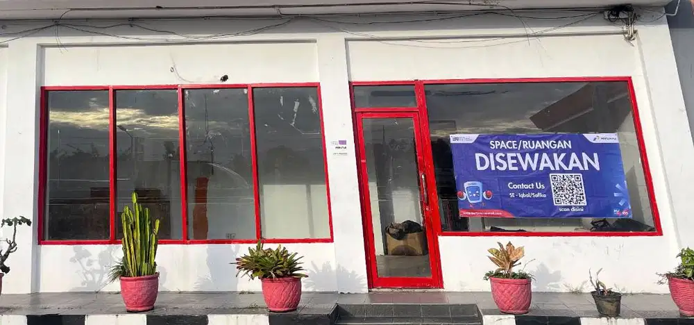 Sewa Ruang SPBU Soekarno Hatta Bandar Lampung