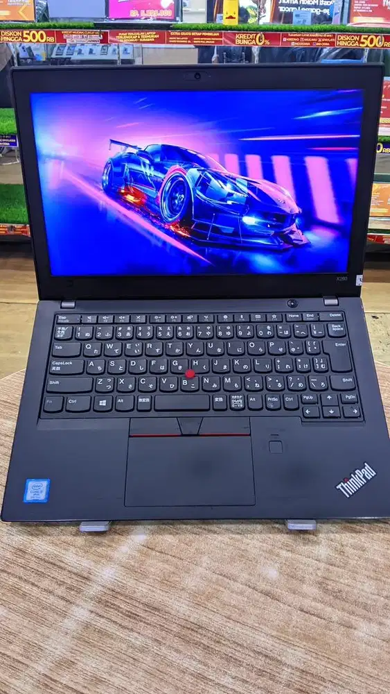 PROMO TERMURAH LAPTOP BUILT UP DANA PELAJAR | LENOVO X280