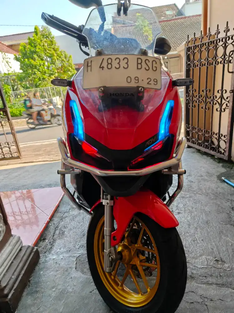 Honda ADV ABS 2019