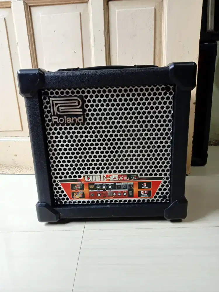 Roland cube 15 XL original