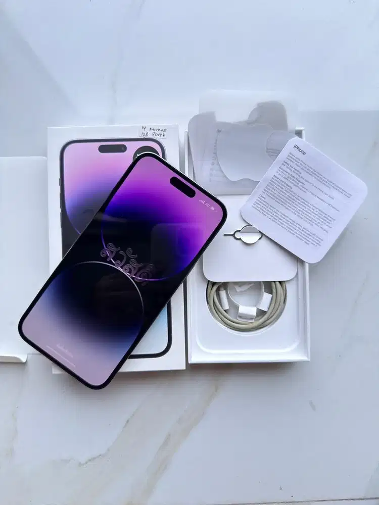 Iphone 14 Pro Max 128gb iBox
