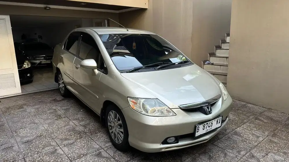 Honda City idsi 2004 AT mulus pajak ON