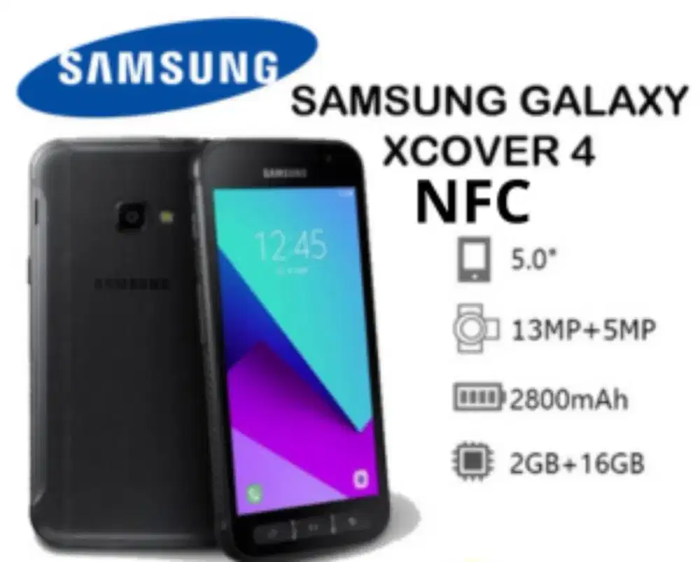Samsung Xcover 4 NFC