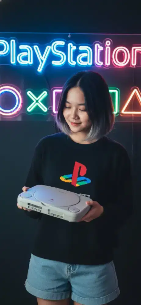 Playstation Slim