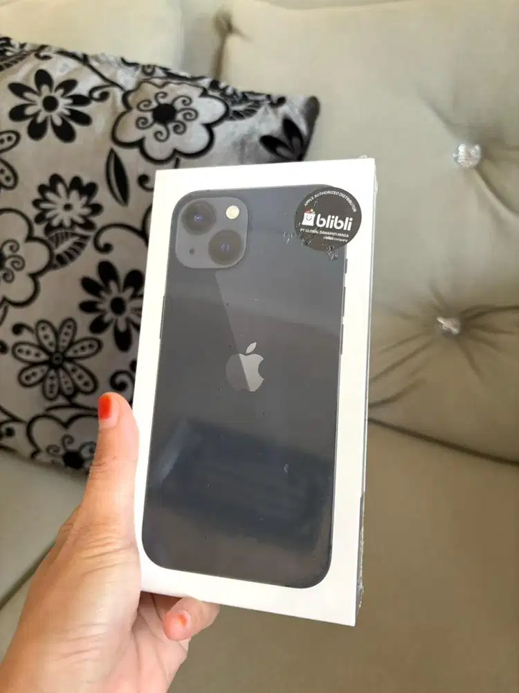 Iphone 13 128gb Masih Segel