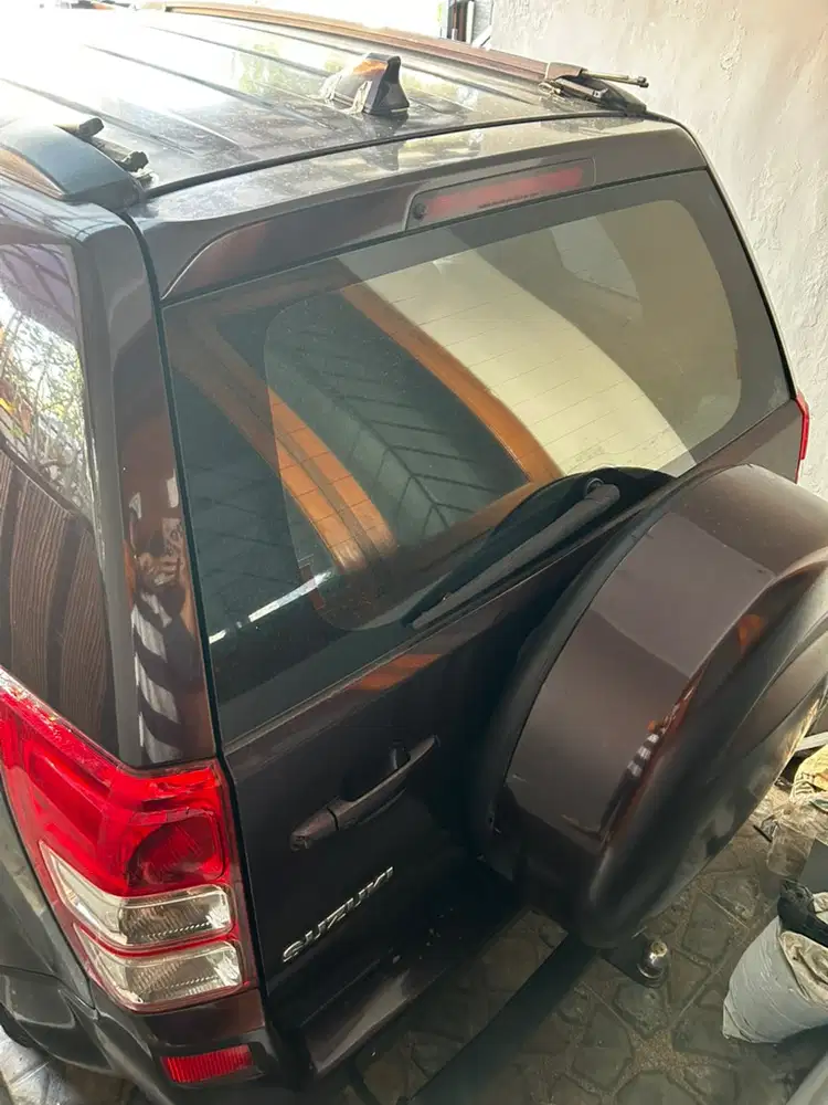 Suzuki Grand vitara 2008
