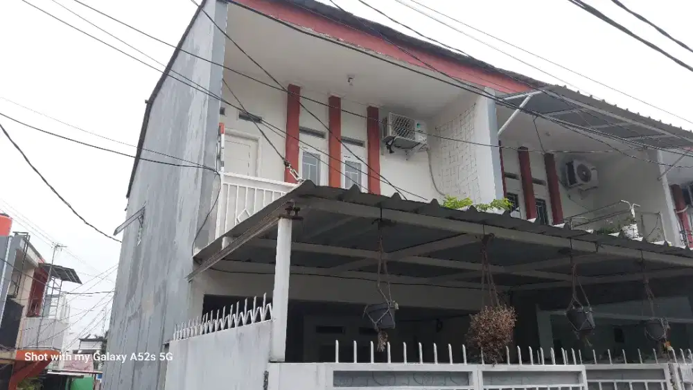 Rumah siap huni