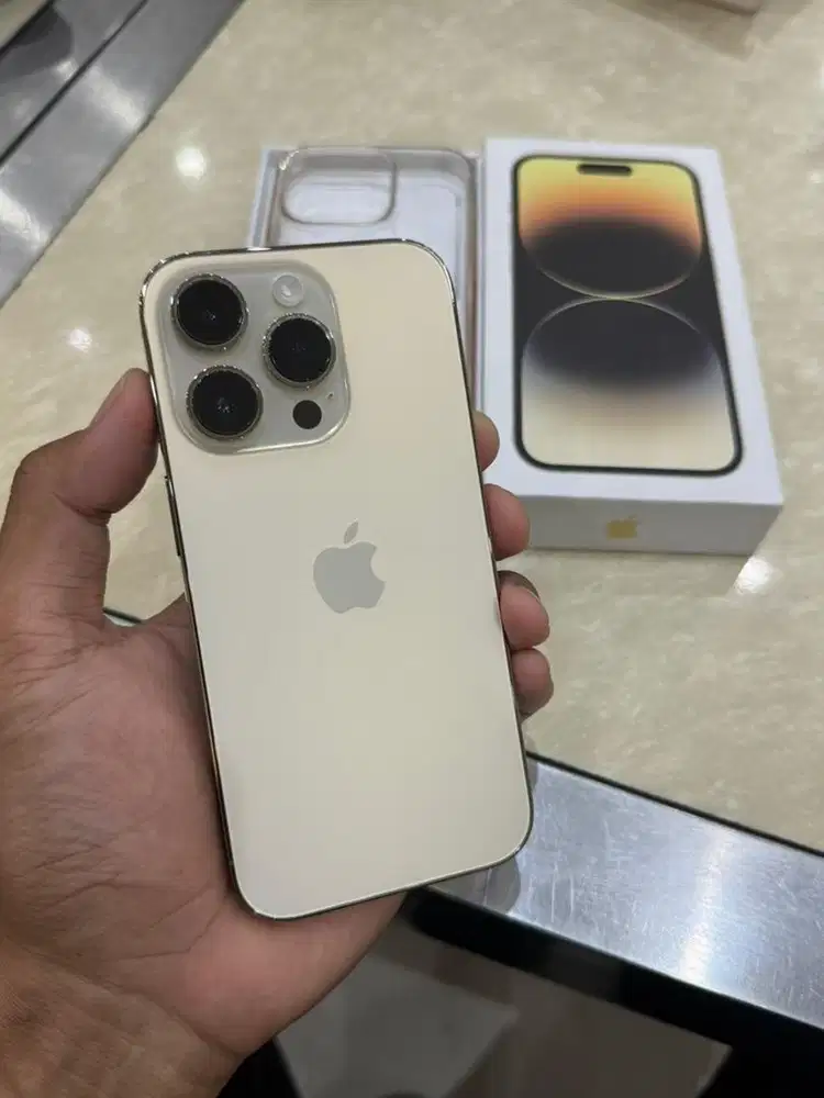 IPHONE 14 PRO 256GB GOLD